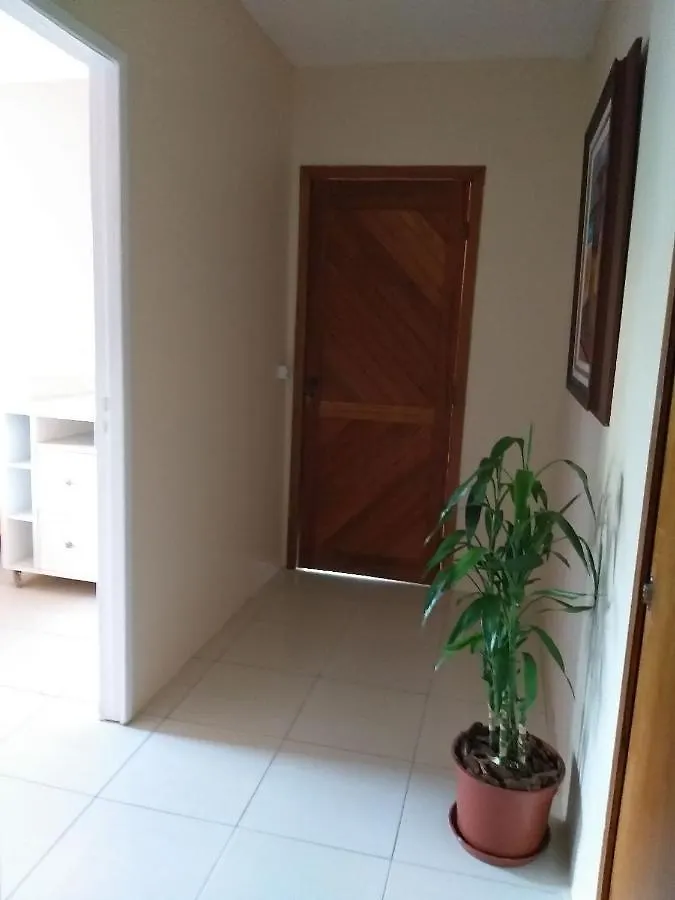 Apartament Casa Para Temporada Florianópolis
